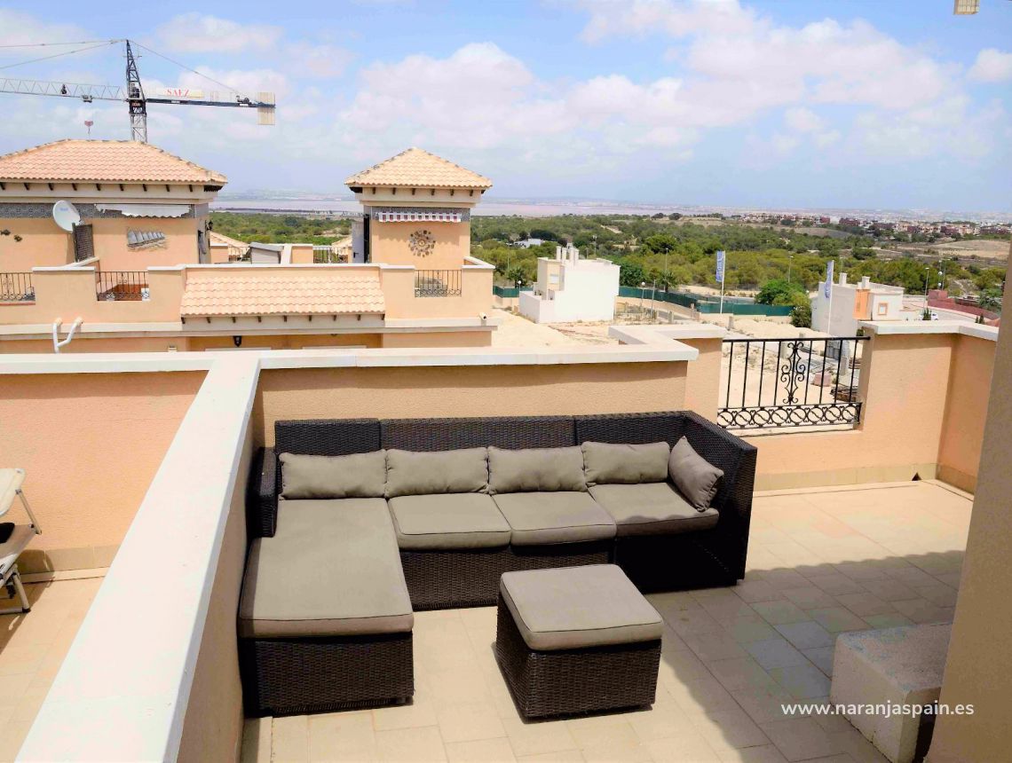 Sprzedaż - Dom bliźniak - Orihuela - La Zenia