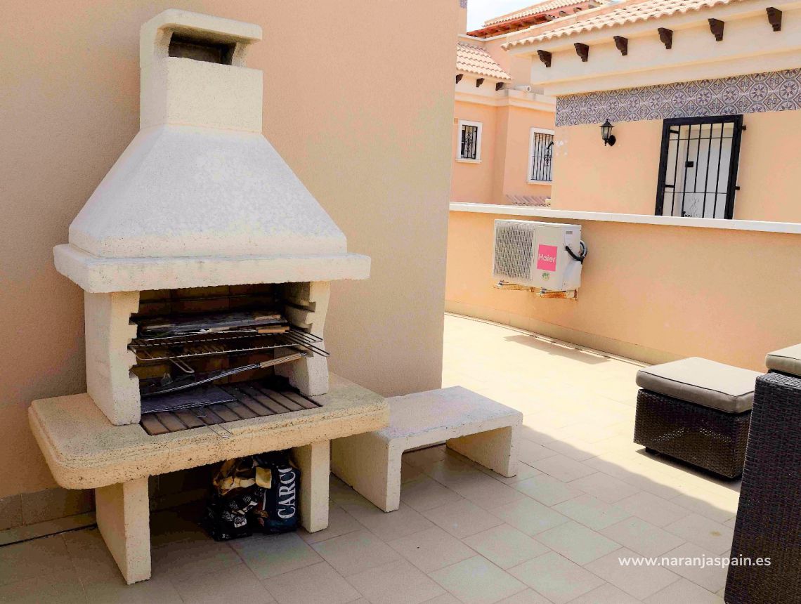 Sprzedaż - Dom bliźniak - Orihuela - La Zenia