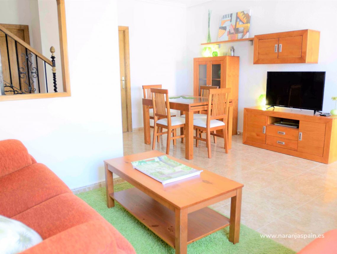 Sprzedaż - Dom bliźniak - Orihuela - La Zenia