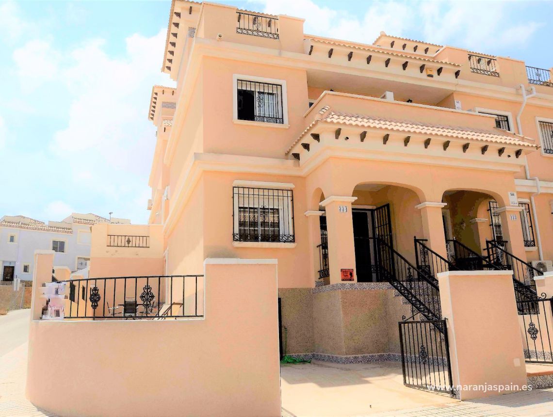 Sprzedaż - Dom bliźniak - Orihuela - La Zenia