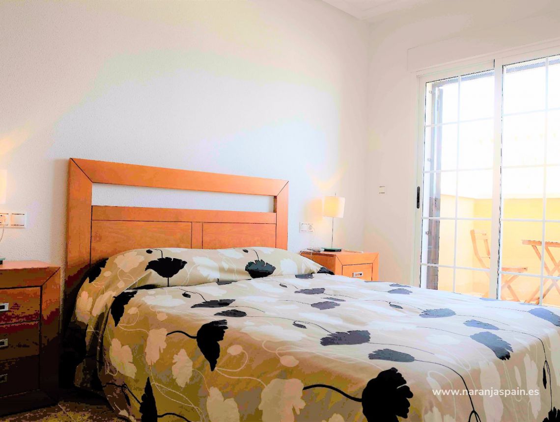 Sprzedaż - Dom bliźniak - Orihuela - La Zenia