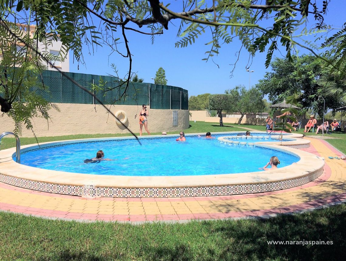 Sprzedaż - Dom bliźniak - Orihuela - La Zenia