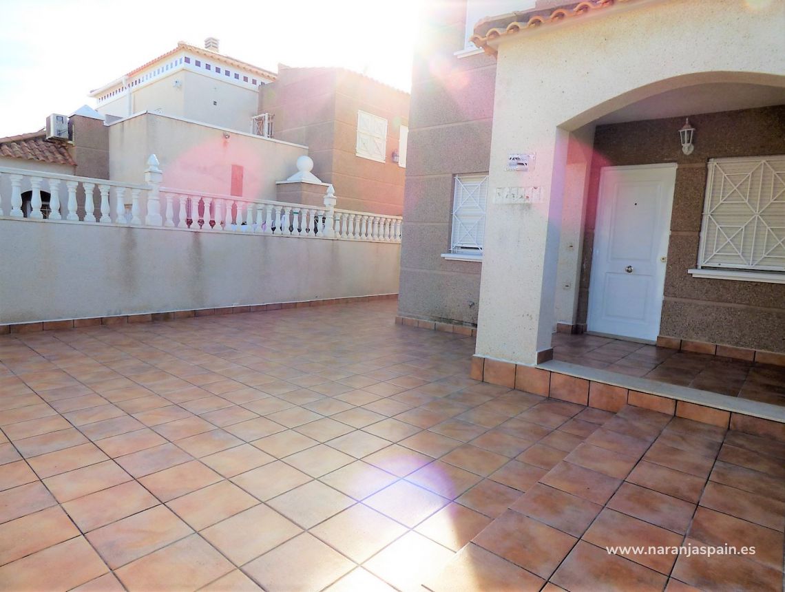 Sprzedaż - Dom bliźniak - Torrevieja - Aguas Nuevas