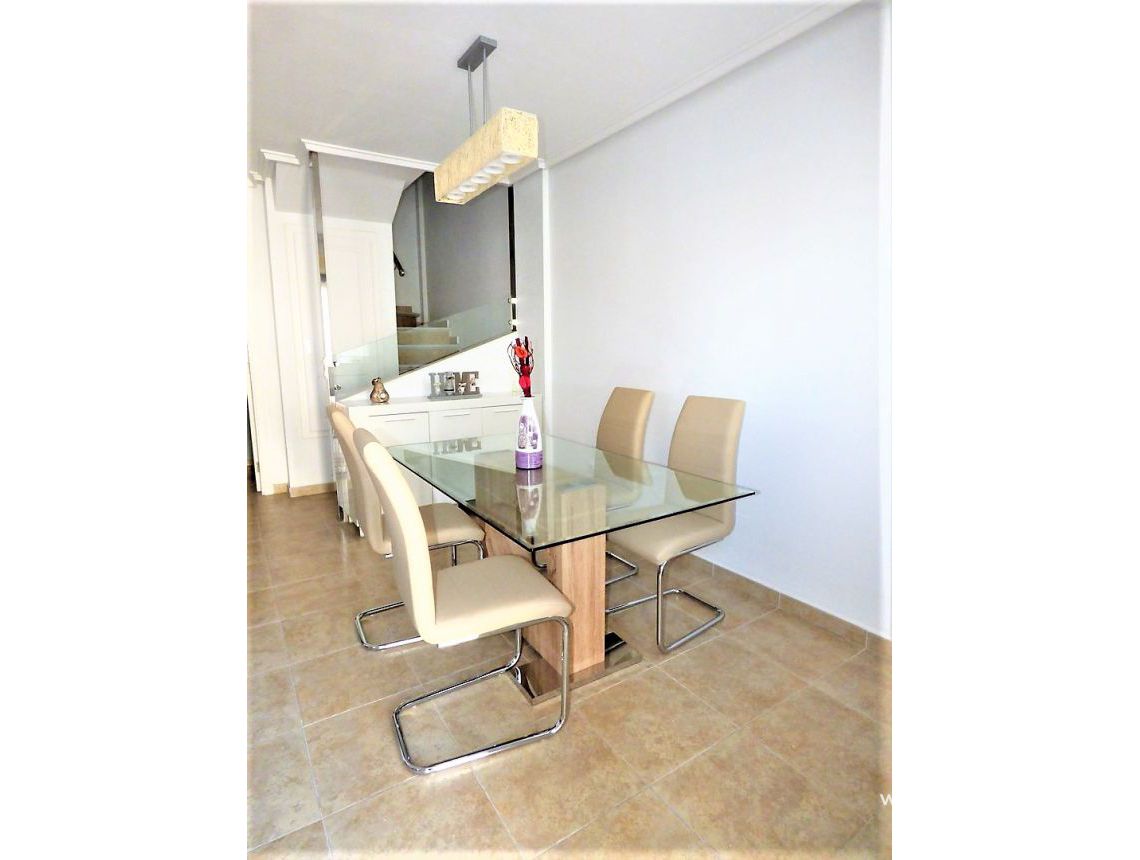 Sprzedaż - Dom bliźniak - Torrevieja - Aguas Nuevas