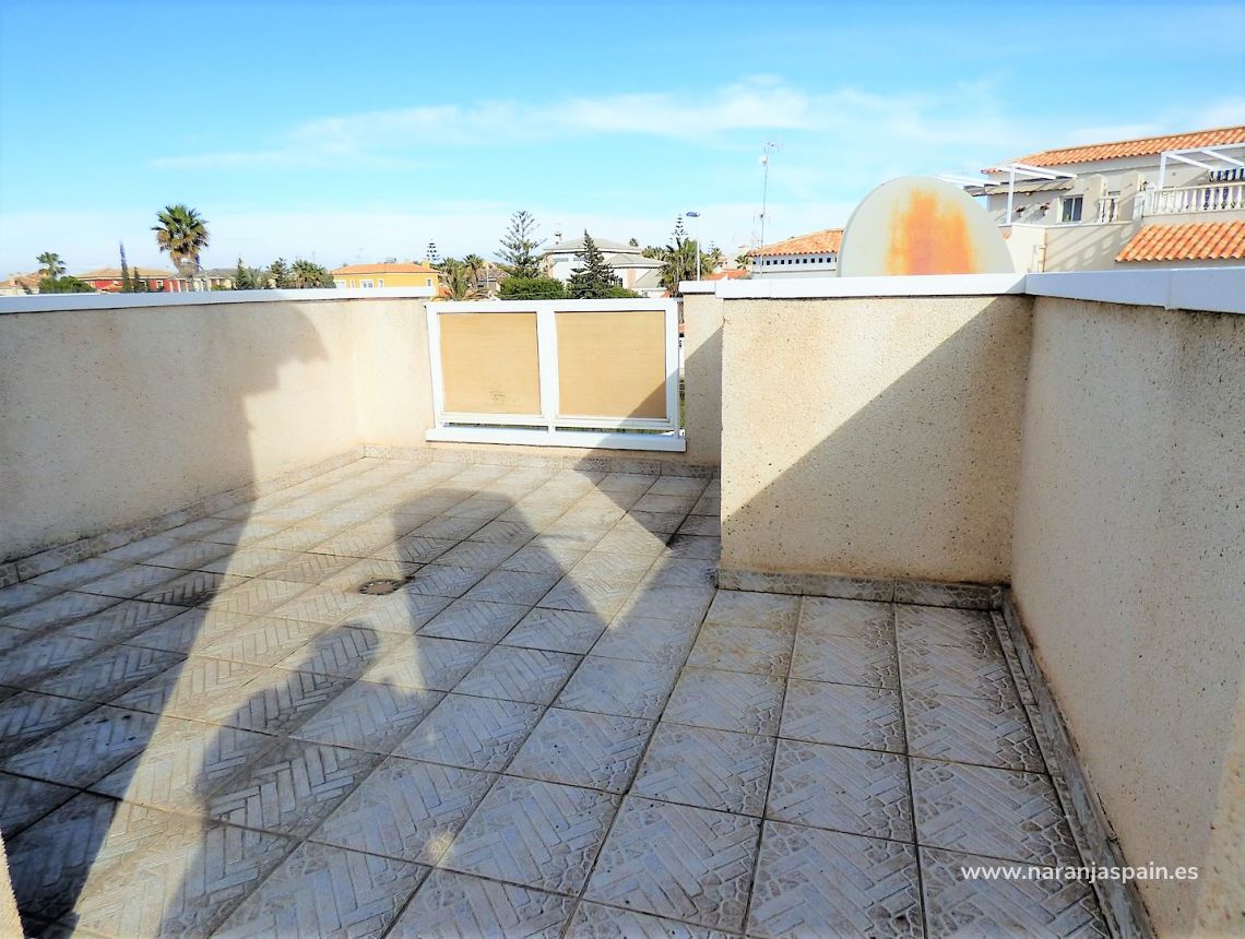 Sprzedaż - Dom bliźniak - Torrevieja - Aguas Nuevas