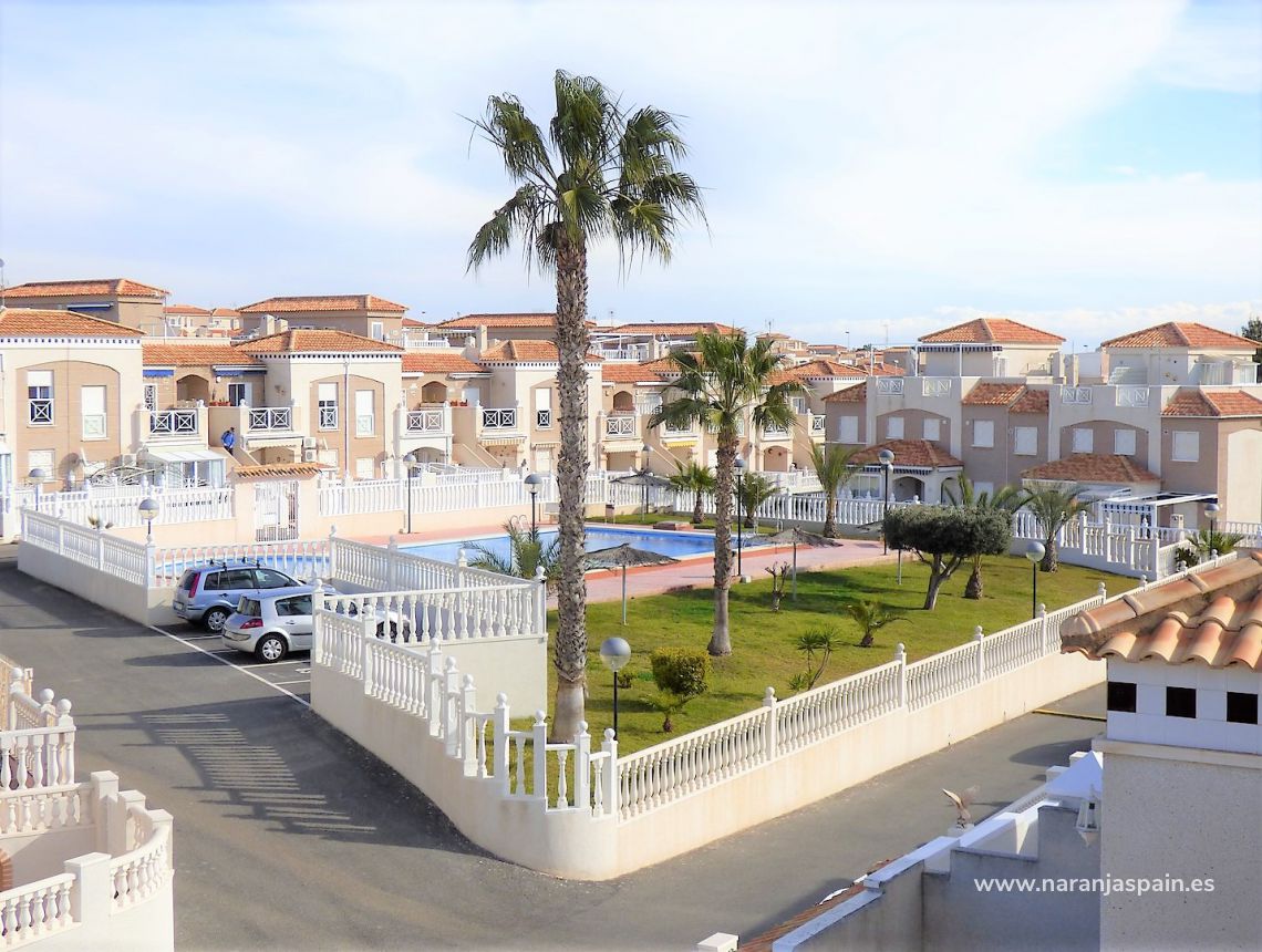 Sprzedaż - Dom bliźniak - Torrevieja - Aguas Nuevas