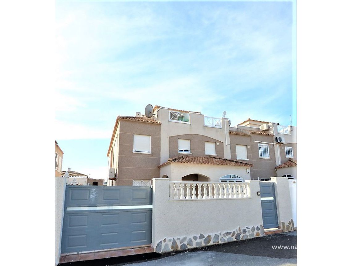 Sprzedaż - Dom bliźniak - Torrevieja - Aguas Nuevas