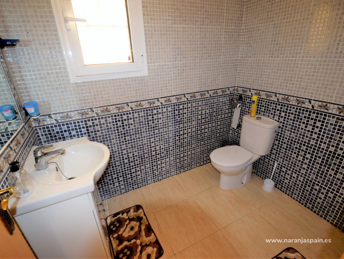 Sprzedaż - Dom bliźniak - Torrevieja - Aguas Nuevas