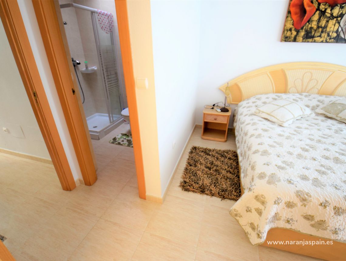 Sprzedaż - Dom bliźniak - Torrevieja - Aguas Nuevas