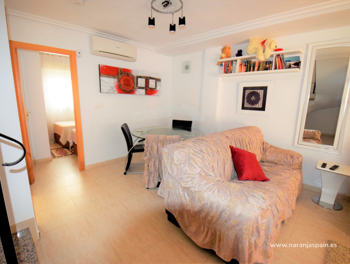 Sprzedaż - Dom bliźniak - Torrevieja - Aguas Nuevas