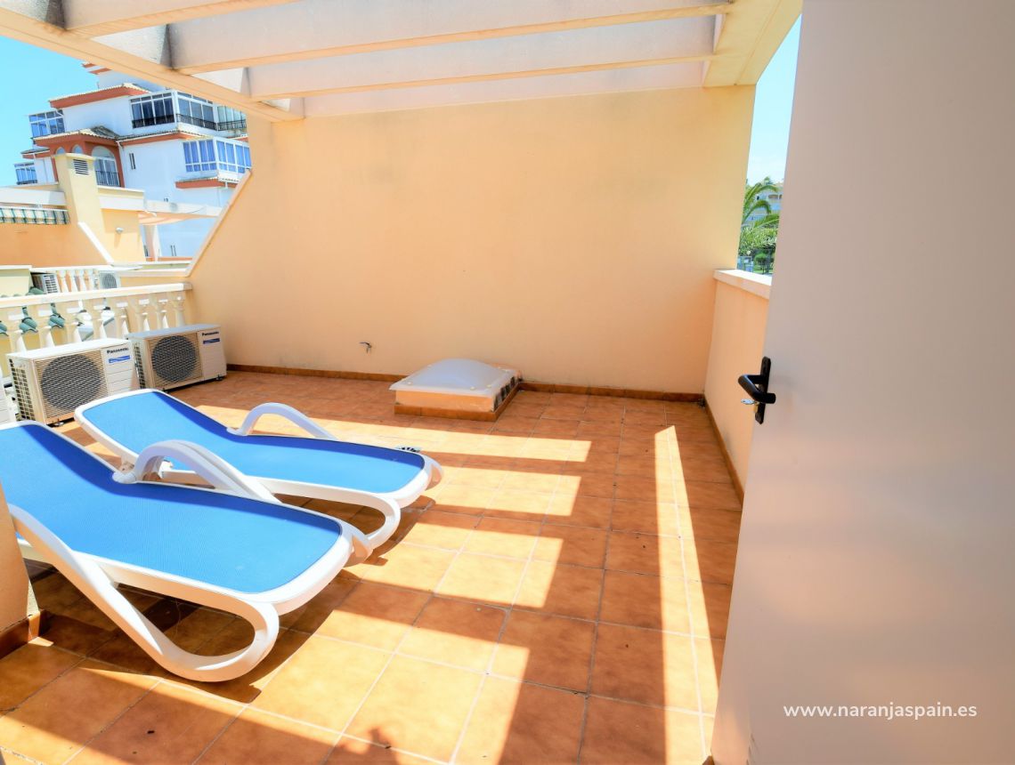 Sprzedaż - Dom bliźniak - Torrevieja - Aguas Nuevas