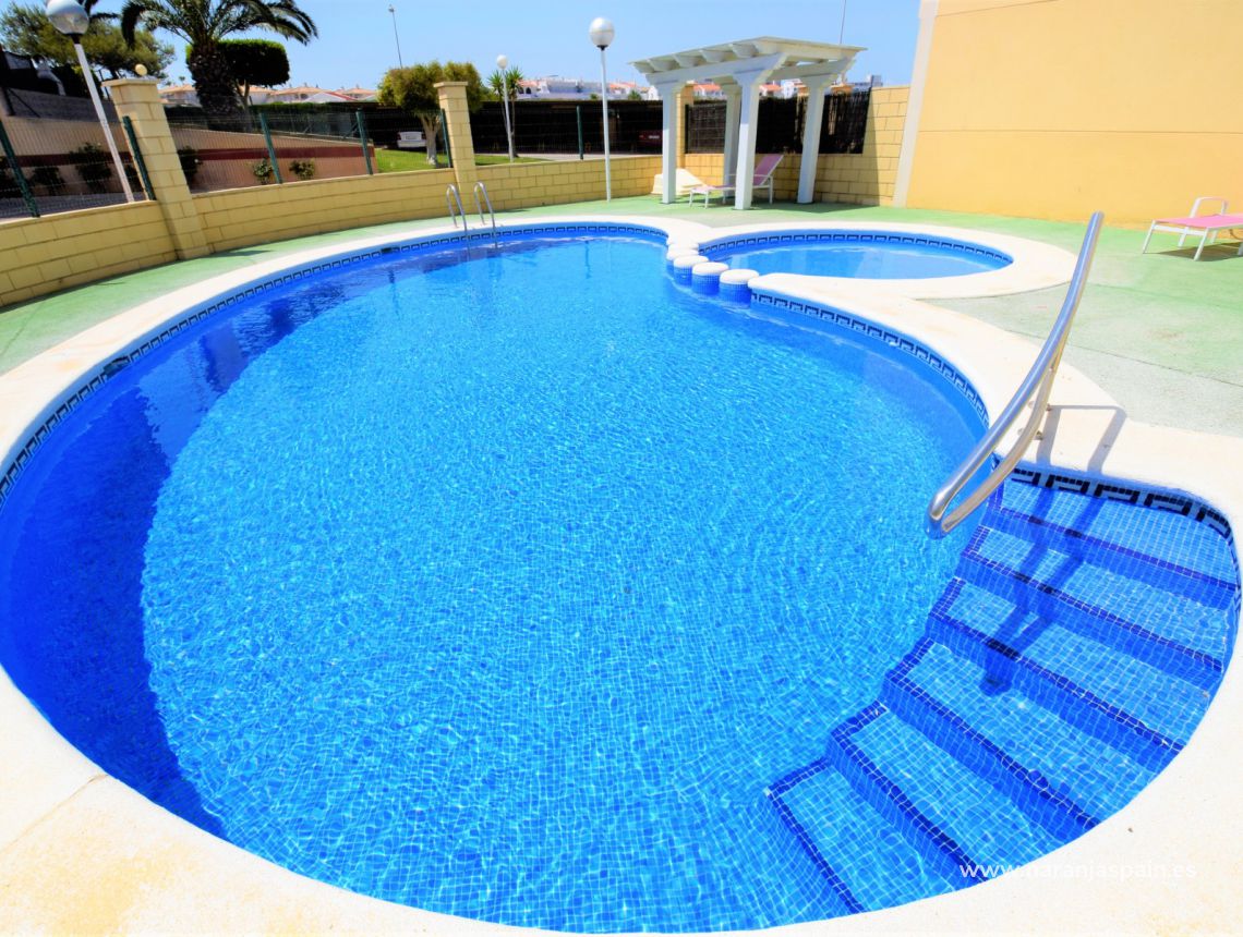 Sprzedaż - Dom bliźniak - Torrevieja - Aguas Nuevas