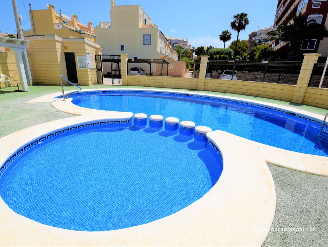 Sprzedaż - Dom bliźniak - Torrevieja - Aguas Nuevas