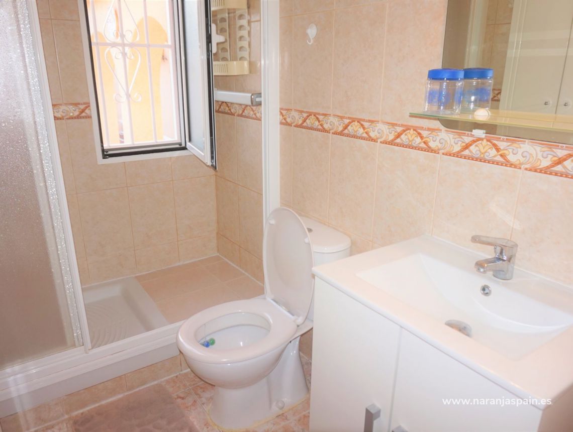 Sprzedaż - Dom bliźniak - Torrevieja - El Chaparal