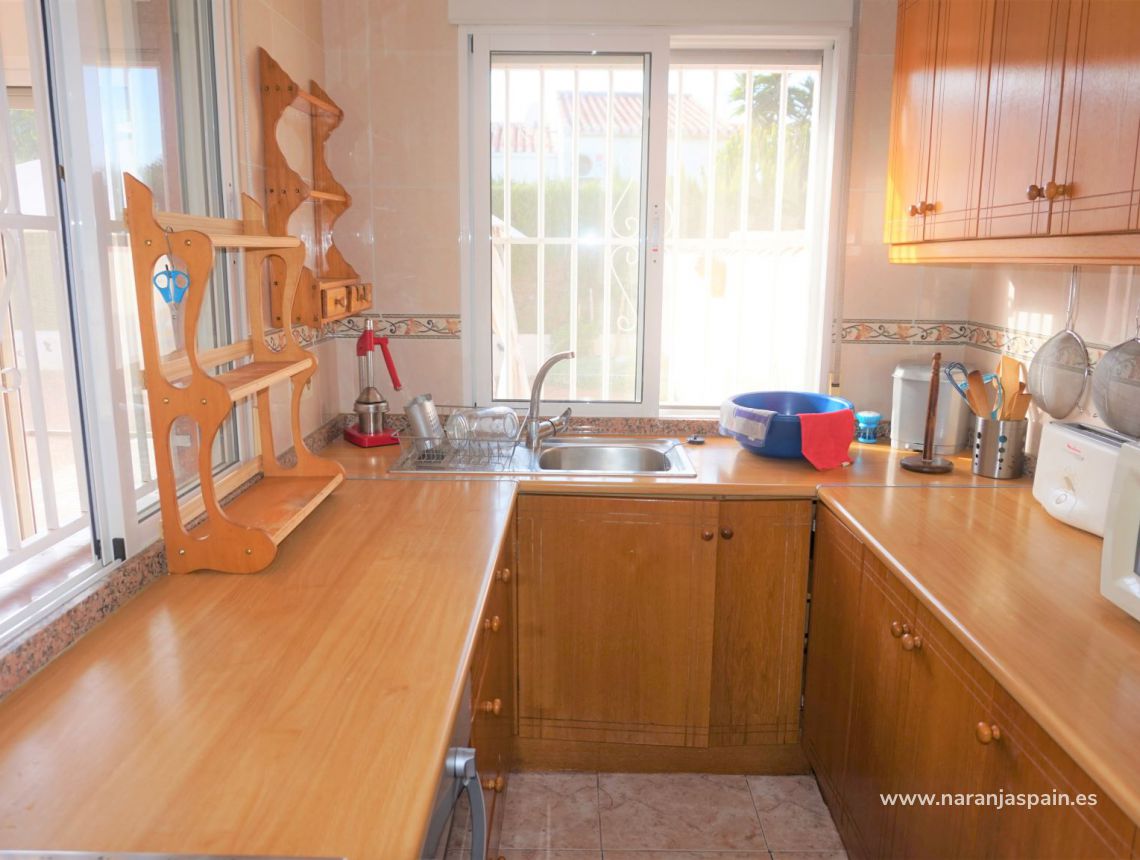 Sprzedaż - Dom bliźniak - Torrevieja - El Chaparal