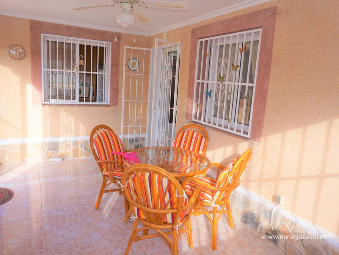 Sprzedaż - Dom bliźniak - Torrevieja - El Chaparal