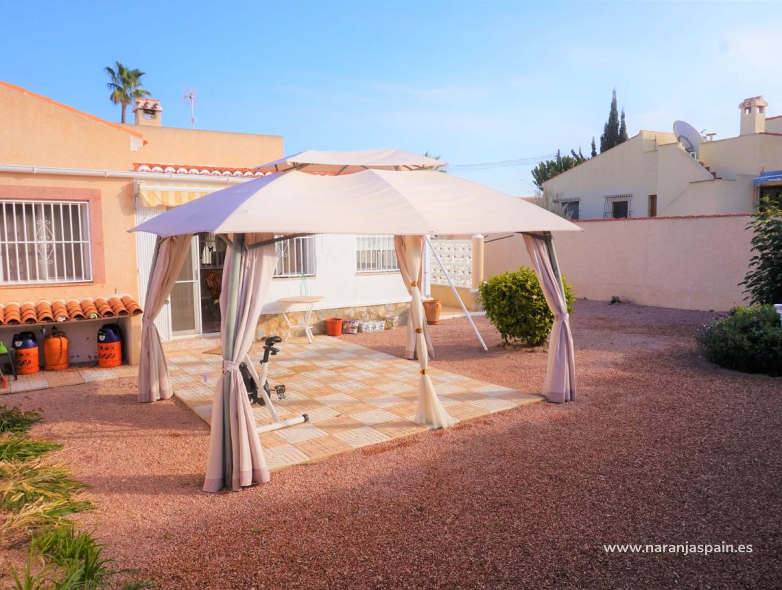 Sprzedaż - Dom bliźniak - Torrevieja - El Chaparal