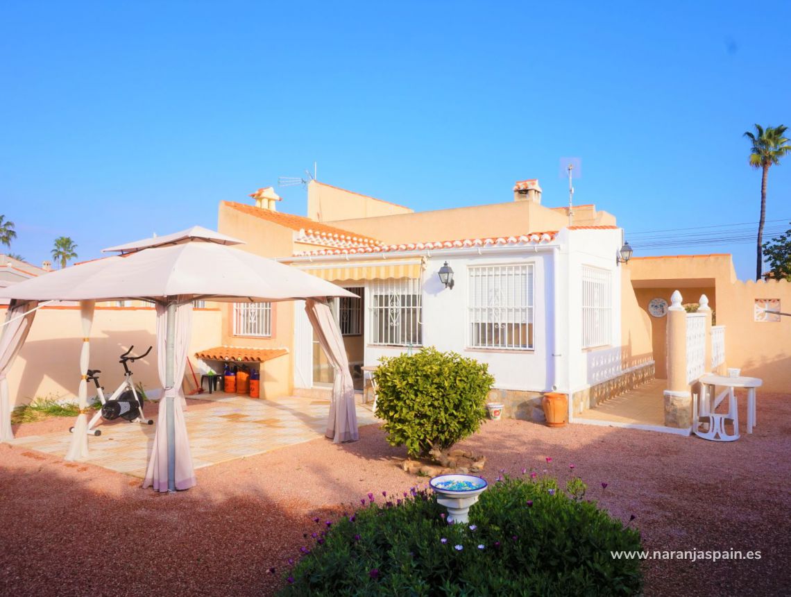 Sprzedaż - Dom bliźniak - Torrevieja - El Chaparal