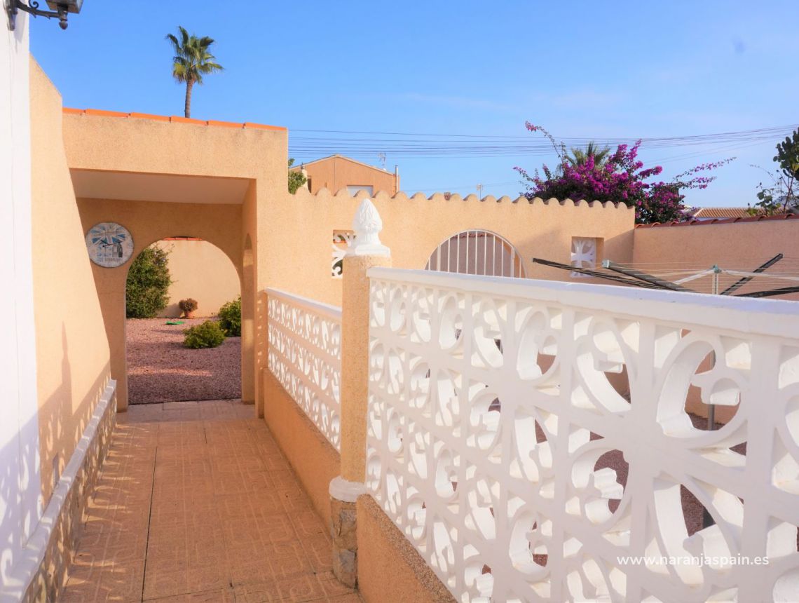 Sprzedaż - Dom bliźniak - Torrevieja - El Chaparal