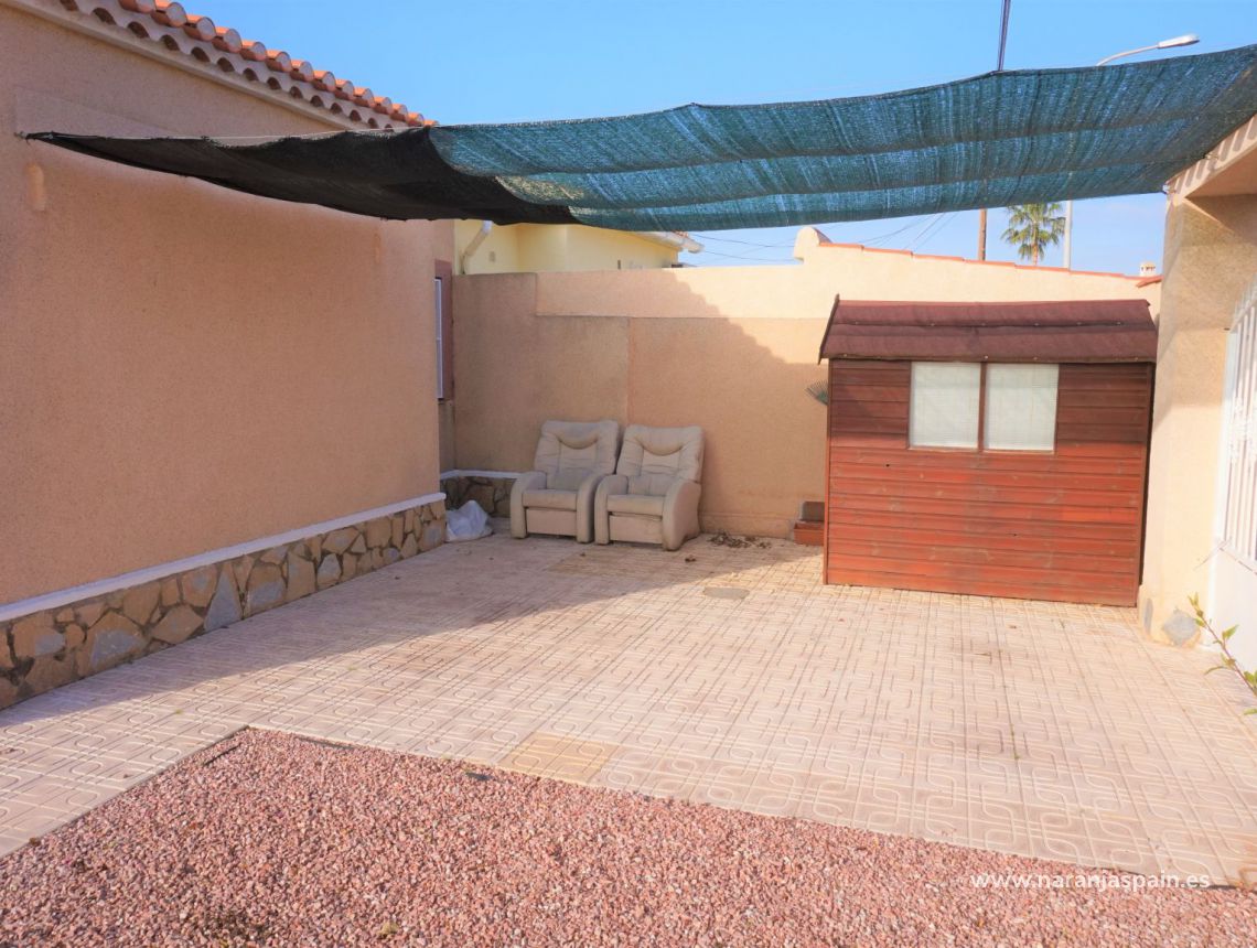 Sprzedaż - Dom bliźniak - Torrevieja - El Chaparal