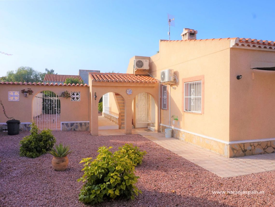 Sprzedaż - Dom bliźniak - Torrevieja - El Chaparal