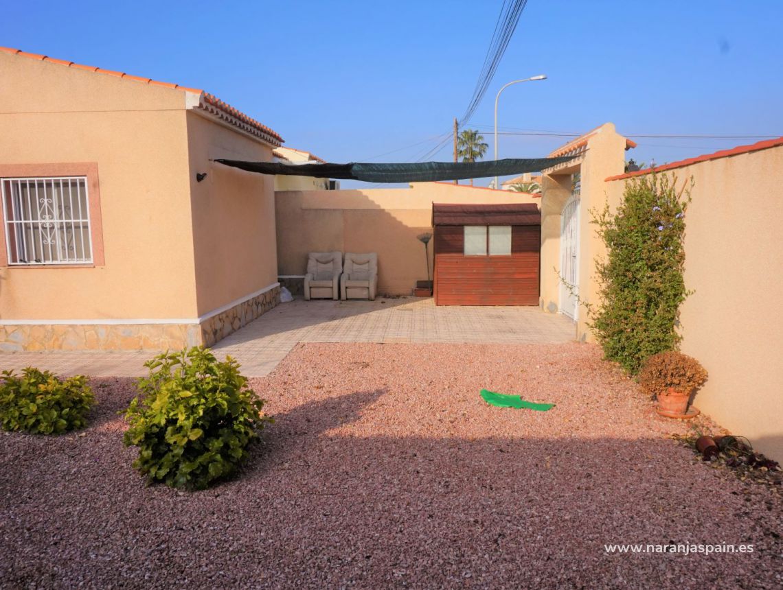 Sprzedaż - Dom bliźniak - Torrevieja - El Chaparal