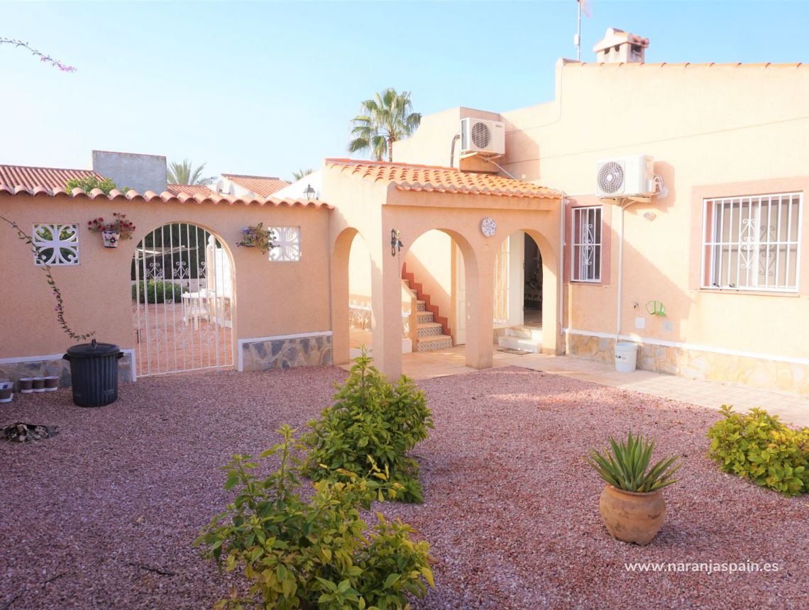 Sprzedaż - Dom bliźniak - Torrevieja - El Chaparal