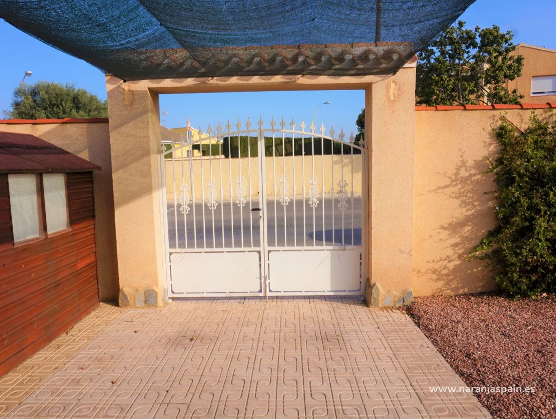 Sprzedaż - Dom bliźniak - Torrevieja - El Chaparal