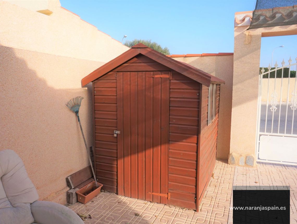 Sprzedaż - Dom bliźniak - Torrevieja - El Chaparal