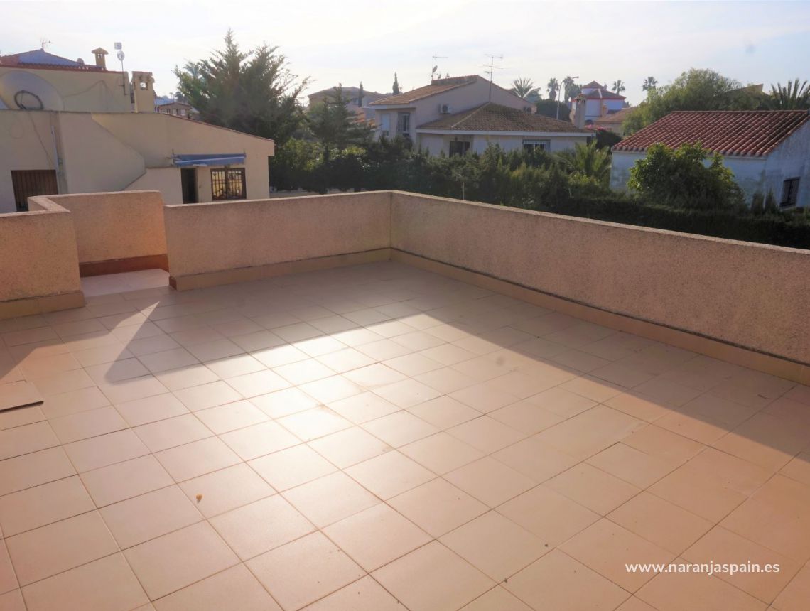 Sprzedaż - Dom bliźniak - Torrevieja - El Chaparal