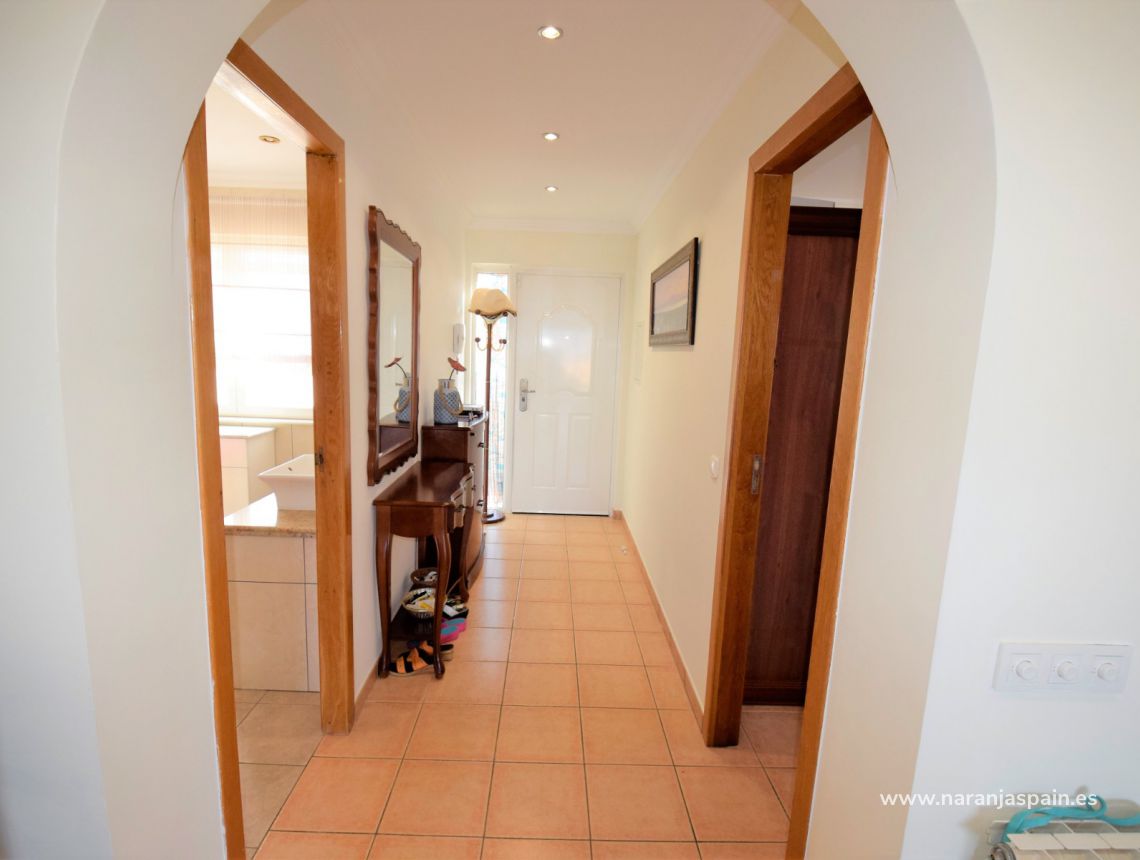 Sprzedaż - Dom bliźniak - Torrevieja - Los Balcones