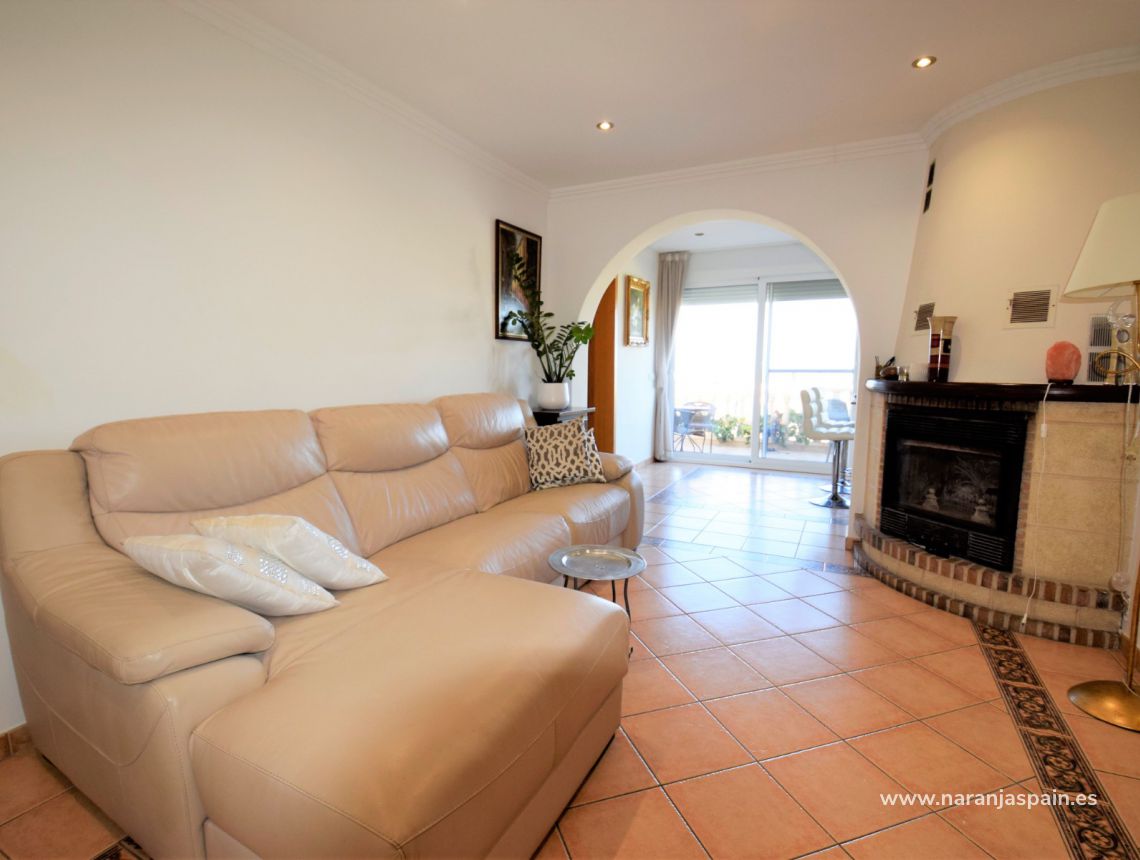 Sprzedaż - Dom bliźniak - Torrevieja - Los Balcones