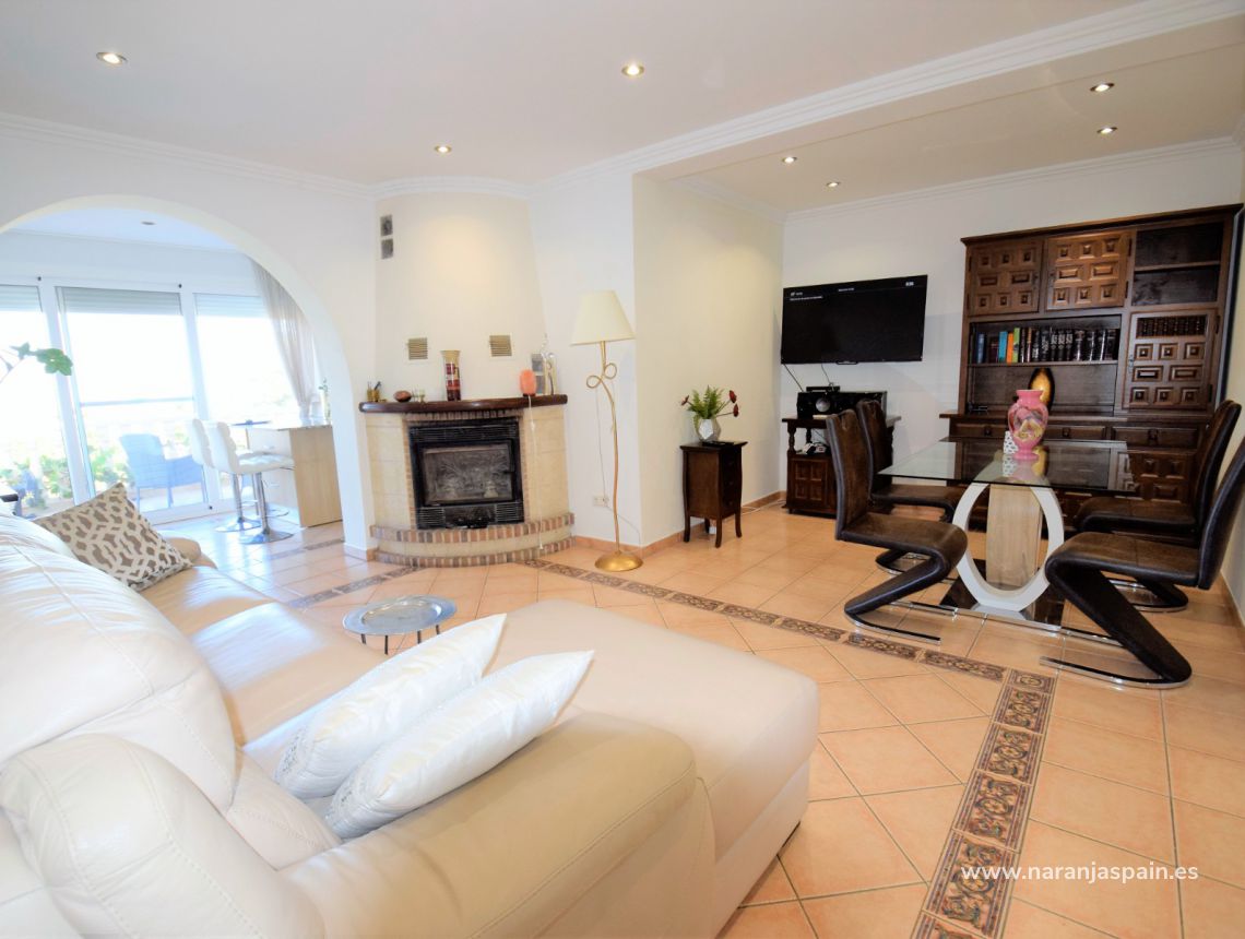 Sprzedaż - Dom bliźniak - Torrevieja - Los Balcones