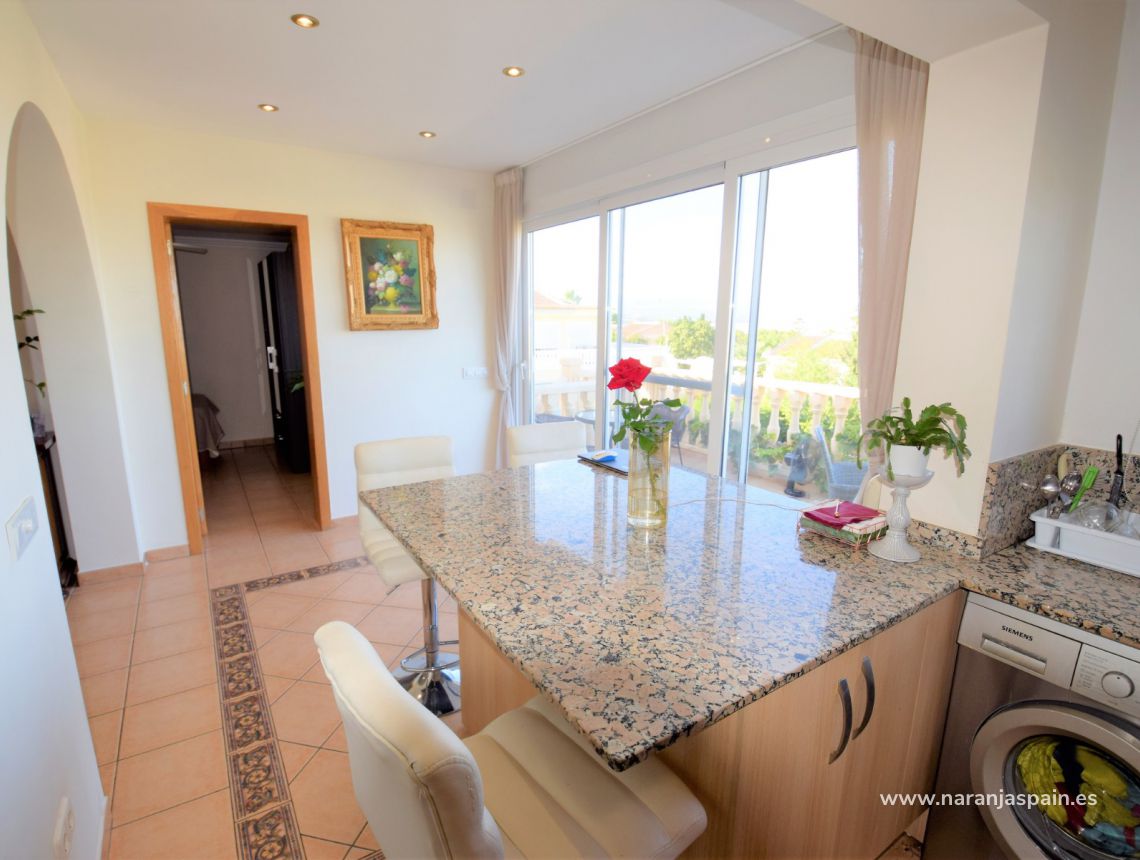 Sprzedaż - Dom bliźniak - Torrevieja - Los Balcones