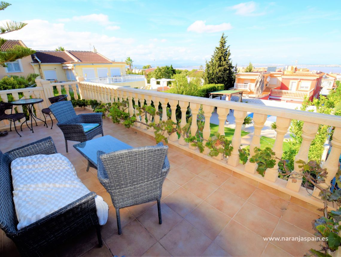 Sprzedaż - Dom bliźniak - Torrevieja - Los Balcones