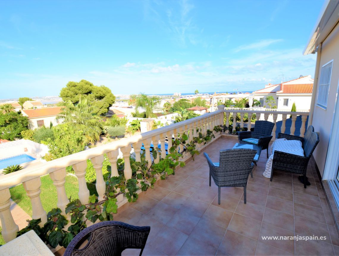 Sprzedaż - Dom bliźniak - Torrevieja - Los Balcones