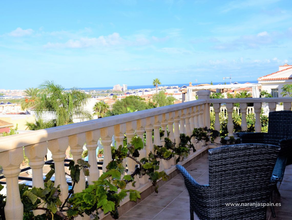 Sprzedaż - Dom bliźniak - Torrevieja - Los Balcones