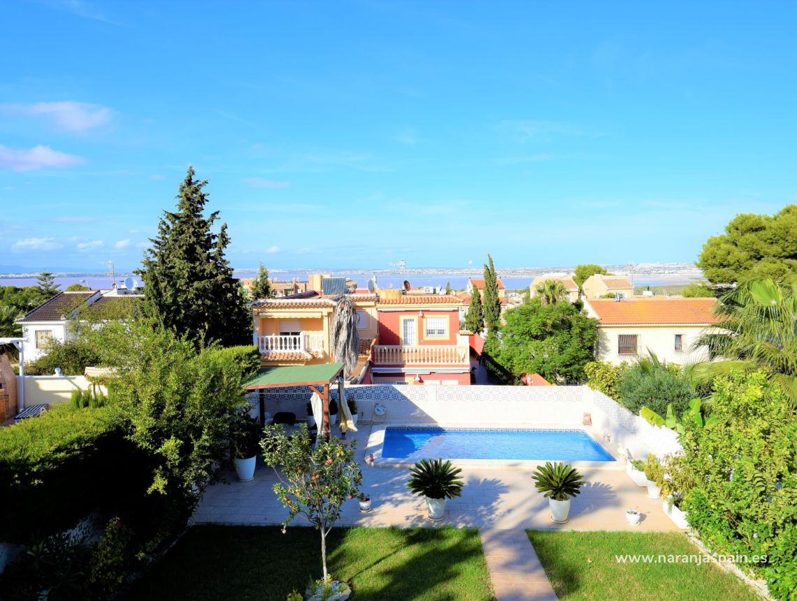Sprzedaż - Dom bliźniak - Torrevieja - Los Balcones