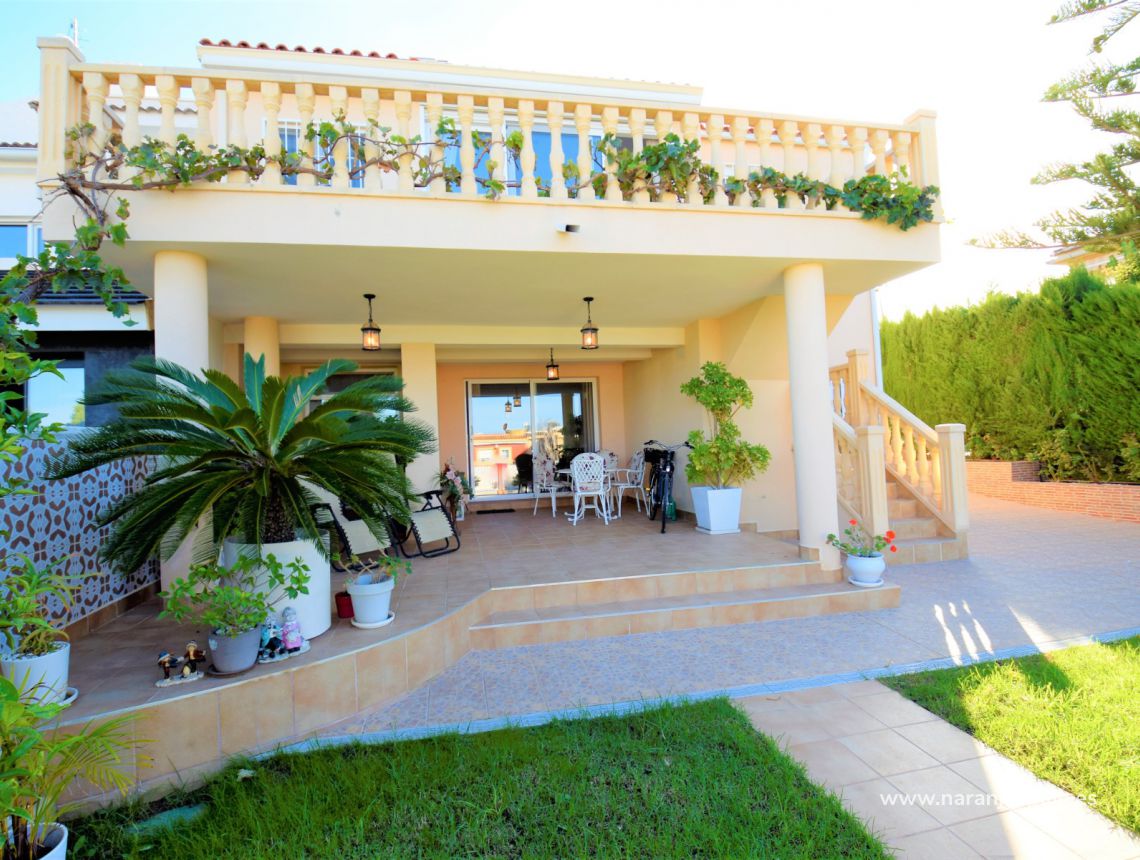 Sprzedaż - Dom bliźniak - Torrevieja - Los Balcones
