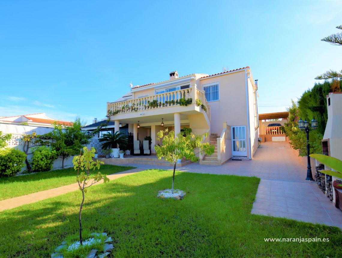Sprzedaż - Dom bliźniak - Torrevieja - Los Balcones