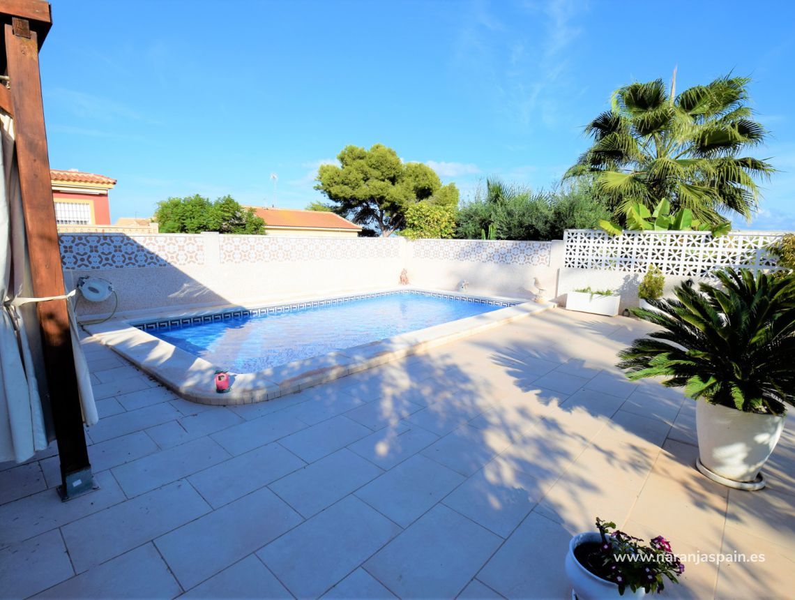 Sprzedaż - Dom bliźniak - Torrevieja - Los Balcones