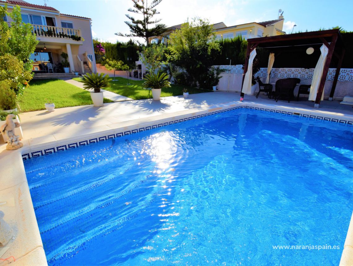 Sprzedaż - Dom bliźniak - Torrevieja - Los Balcones