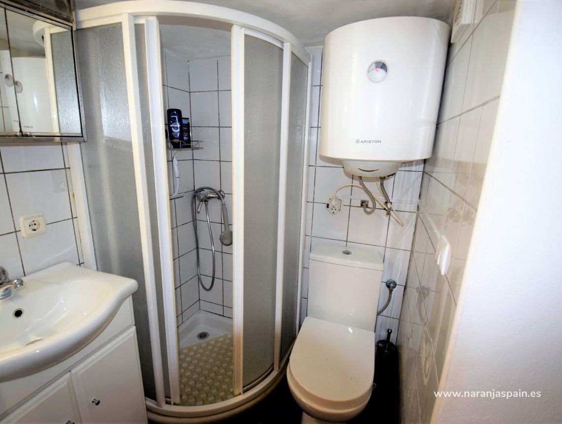 Sprzedaż - Dom bliźniak - Torrevieja - Los Balcones