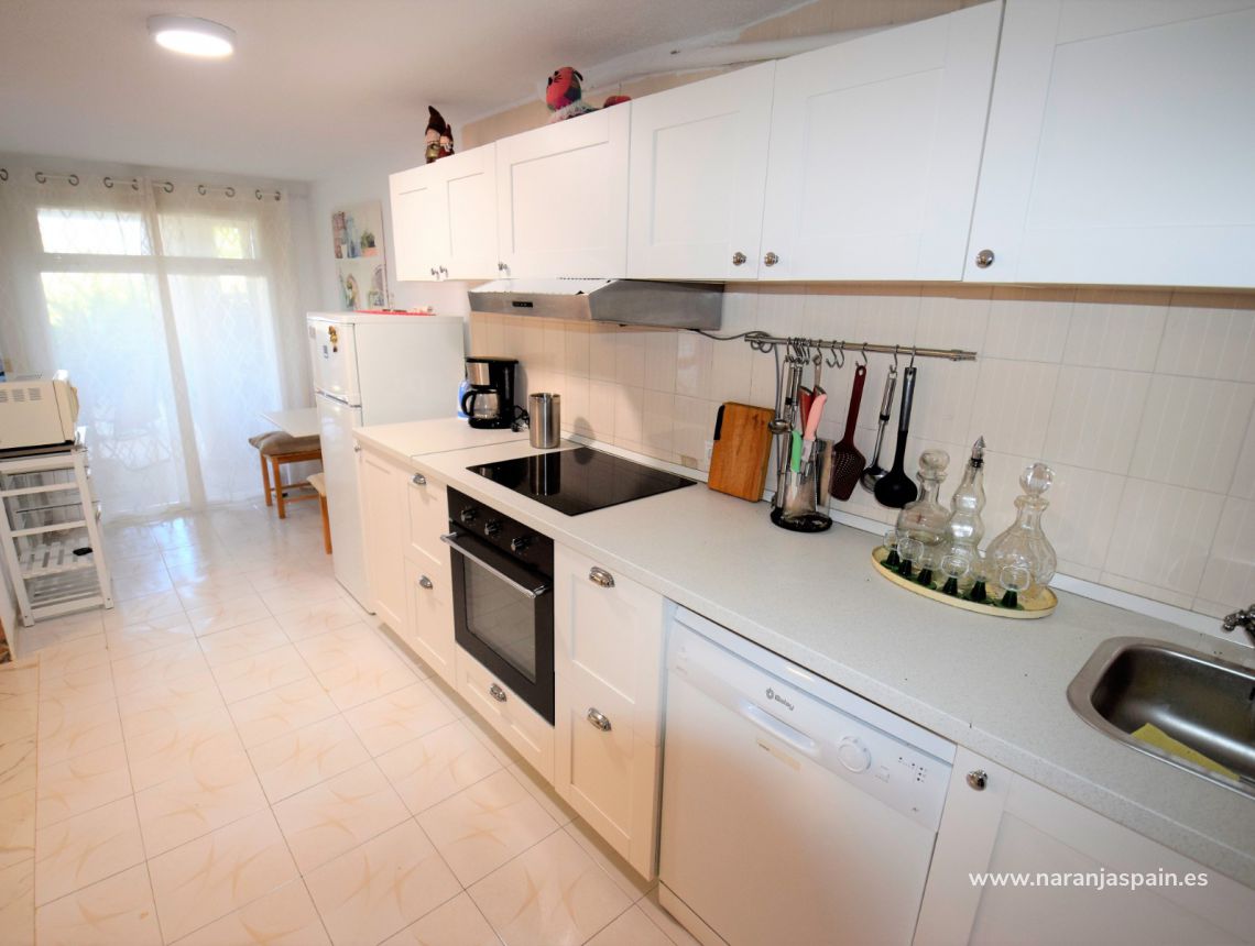 Sprzedaż - Dom bliźniak - Torrevieja - Los Balcones