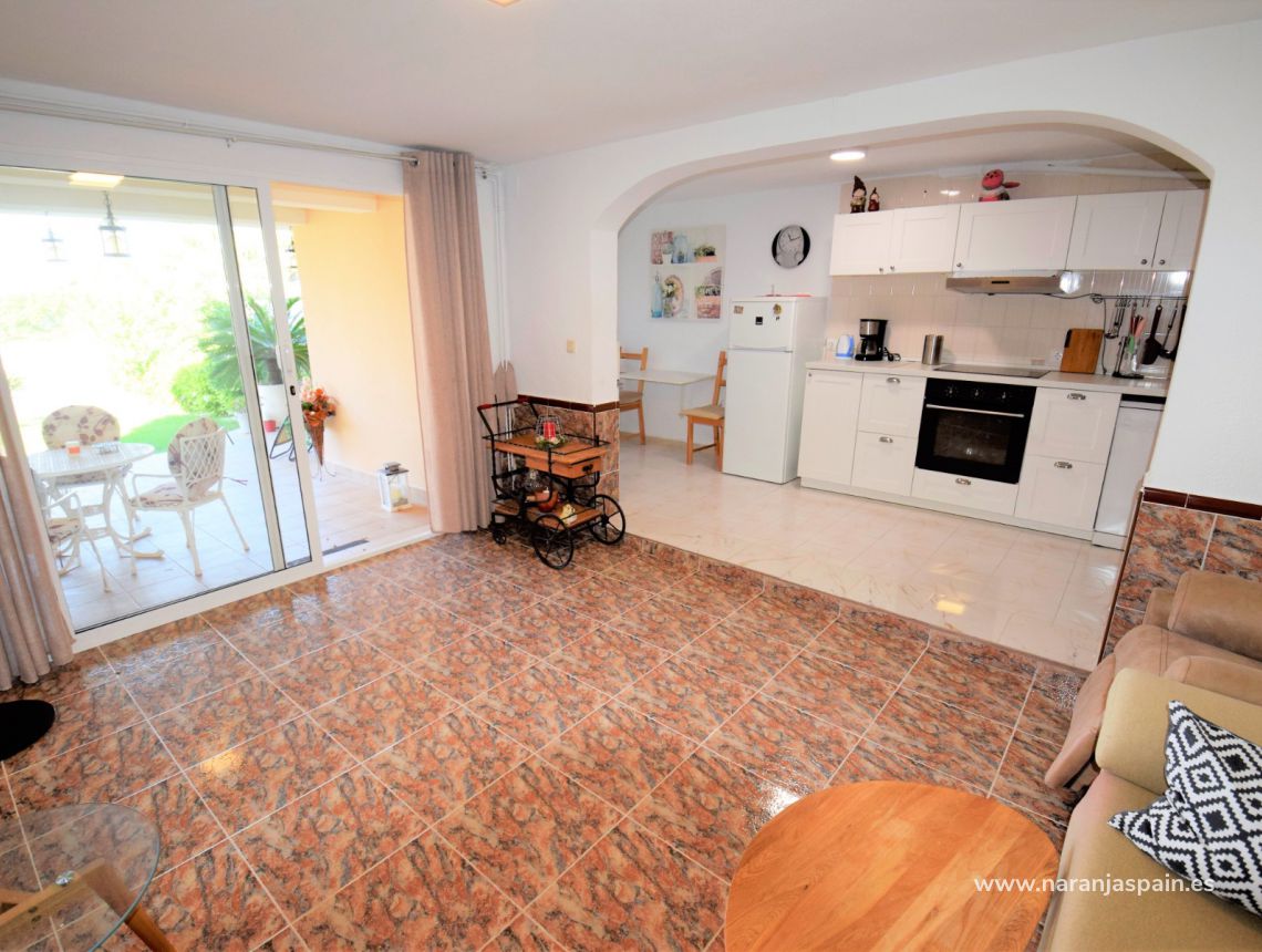 Sprzedaż - Dom bliźniak - Torrevieja - Los Balcones