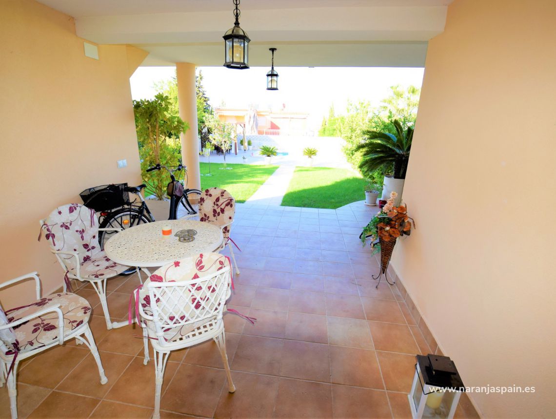 Sprzedaż - Dom bliźniak - Torrevieja - Los Balcones