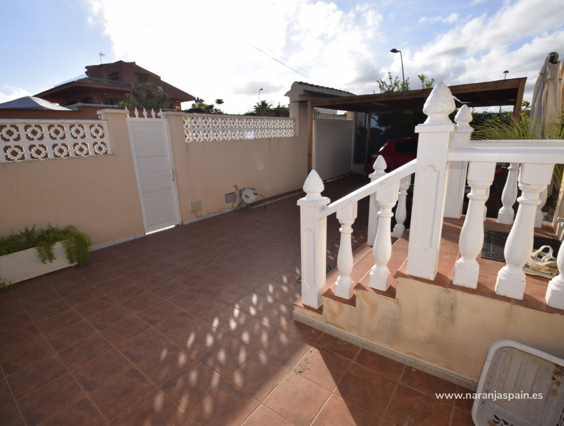 Sprzedaż - Dom bliźniak - Torrevieja - Los Balcones