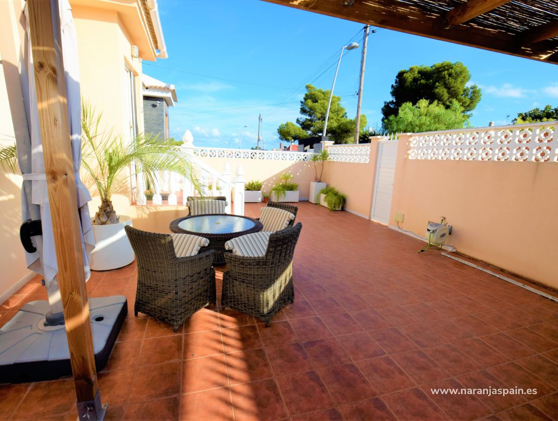 Sprzedaż - Dom bliźniak - Torrevieja - Los Balcones