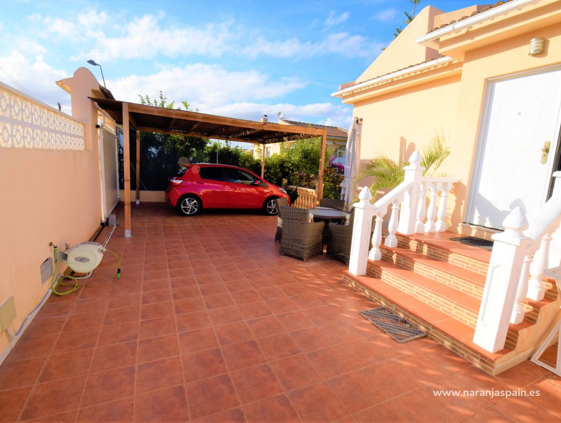 Sprzedaż - Dom bliźniak - Torrevieja - Los Balcones