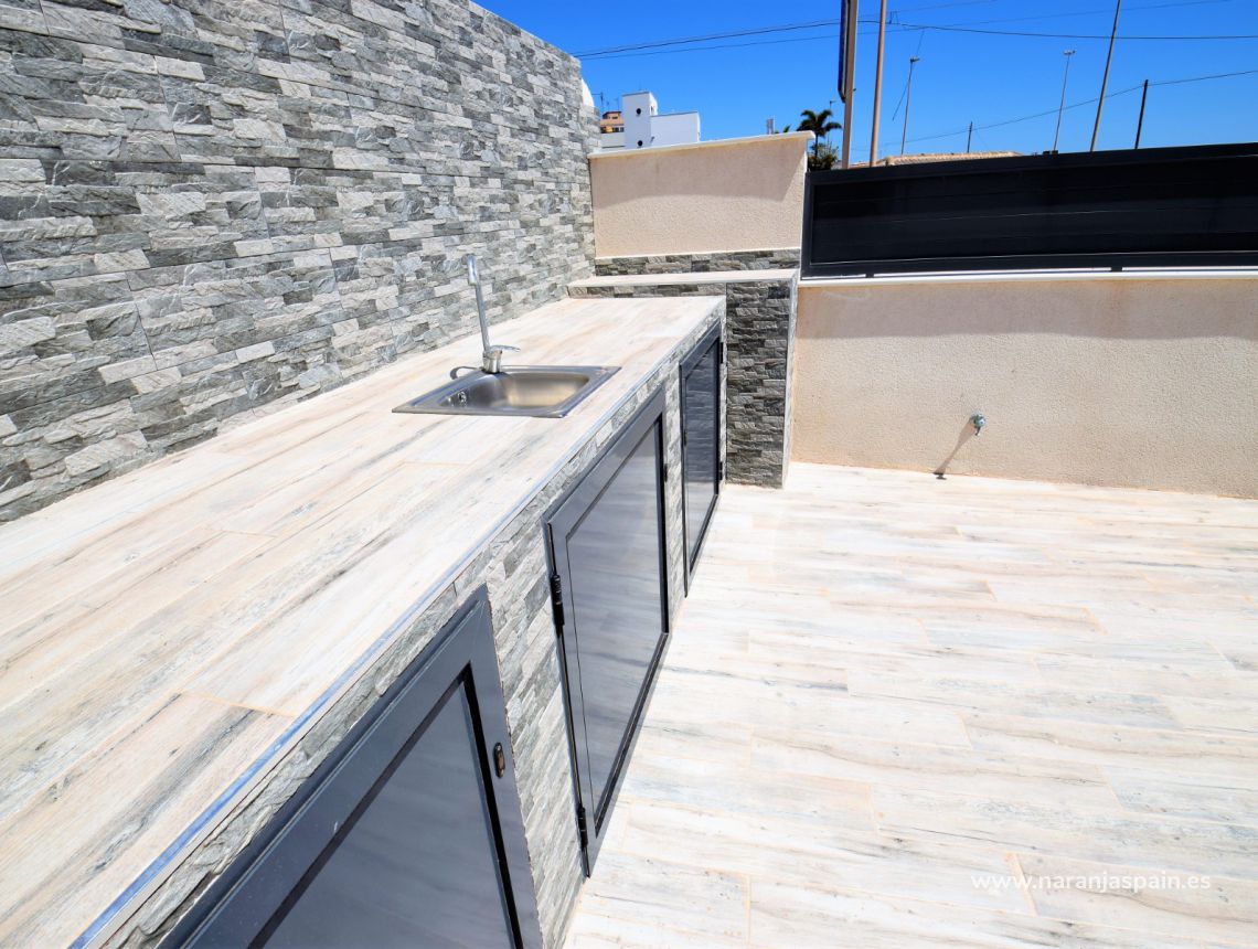 Sprzedaż - Dom bliźniak - Torrevieja - Torrevieja town